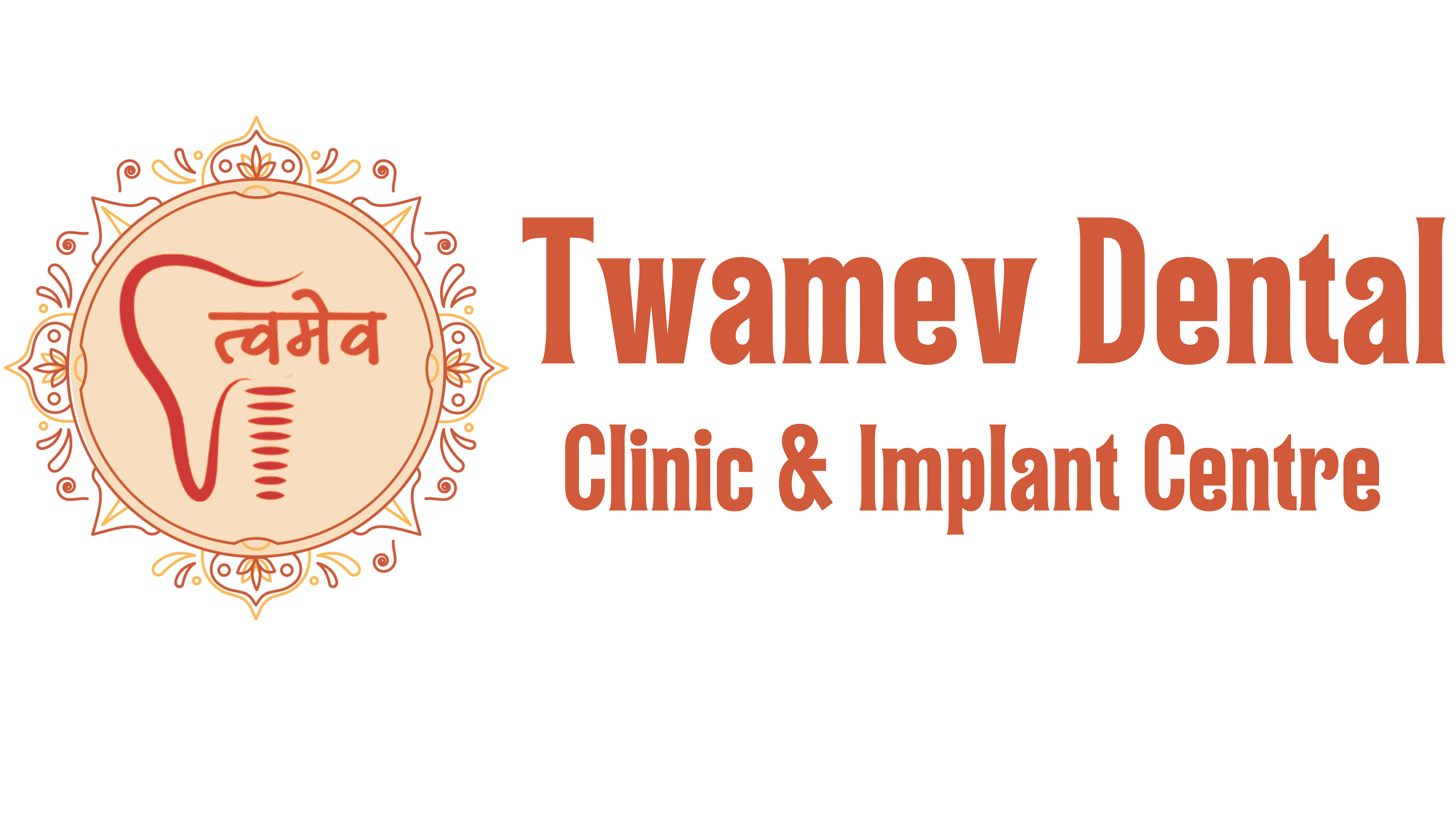 Twamev Dental Clinic | Best Dental Clinic in Patna logo